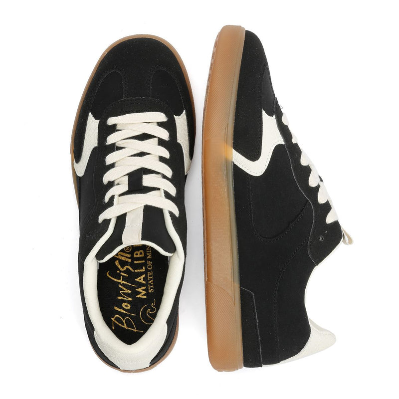 Blowfish Malibu Tastic Women's Black Trainers