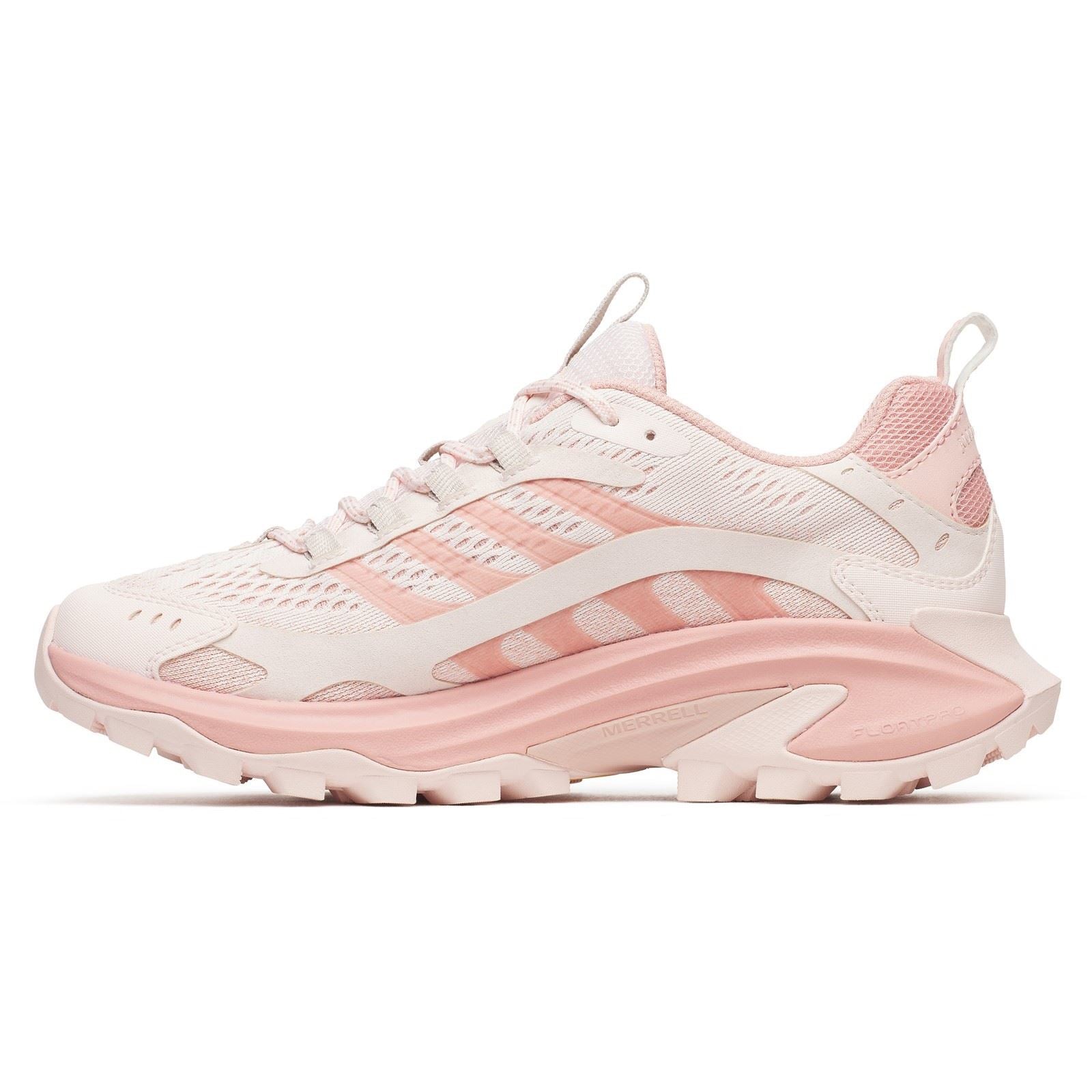 Merrell Moab Speed 2 Polyurethane Women's Rosa Hiking Shoes