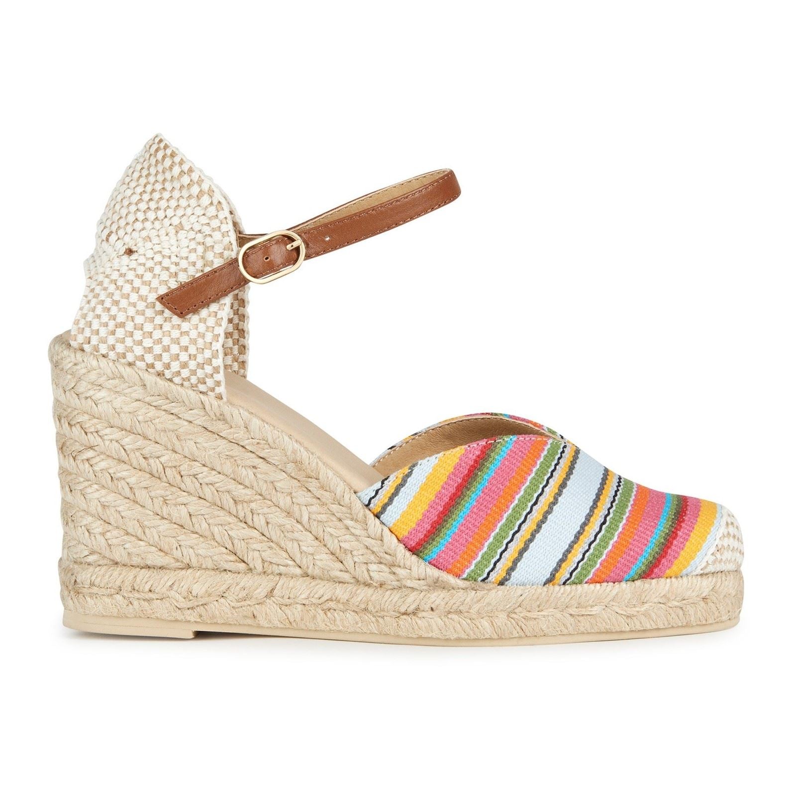 Geox D GELSA Textile Women's Sandals