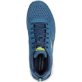 Skechers Track Leshur Synthetic Men's Slate Trainers
