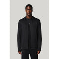 Castore Flex Full Zip Men's Black Hooded Sweatshirt