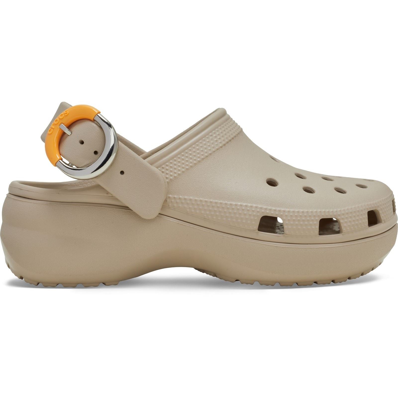 Crocs Classic Platform EVA Women's Dulce Clogs