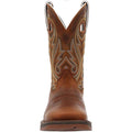 Durango Rebel Leather Men's Saddle Brown Boots