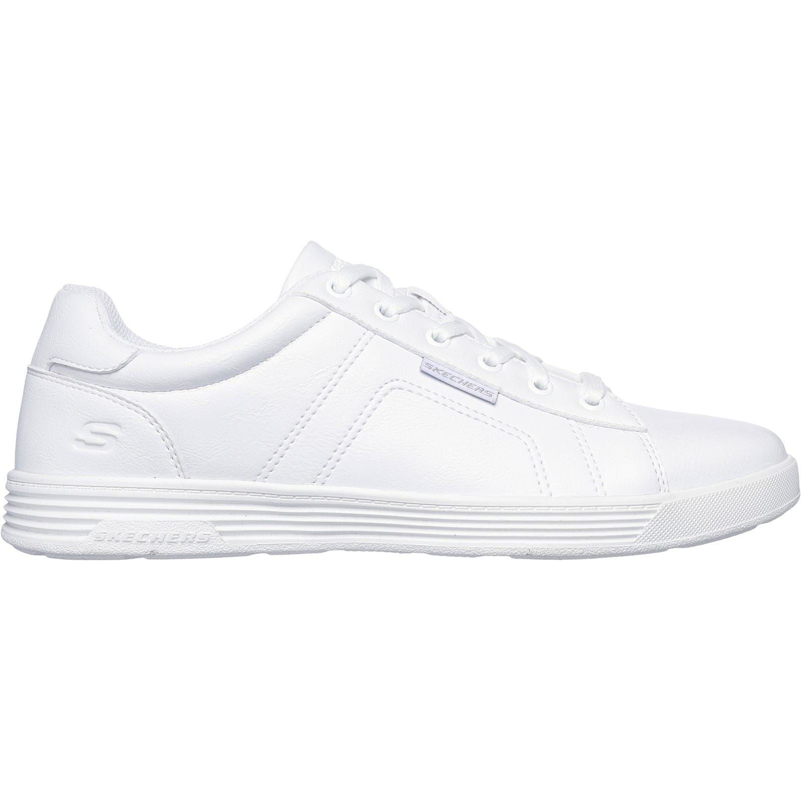 Skechers Cavell Hensley Synthetic Men's White Trainers