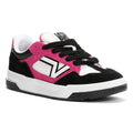 Vans Upland Y2K Women's Black/Pink Trainers