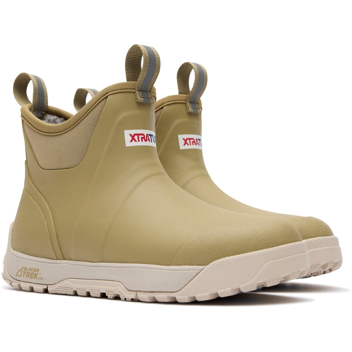 Xtratuf ADB Ice Rubber Women's Sea Kelp Wellington Boots