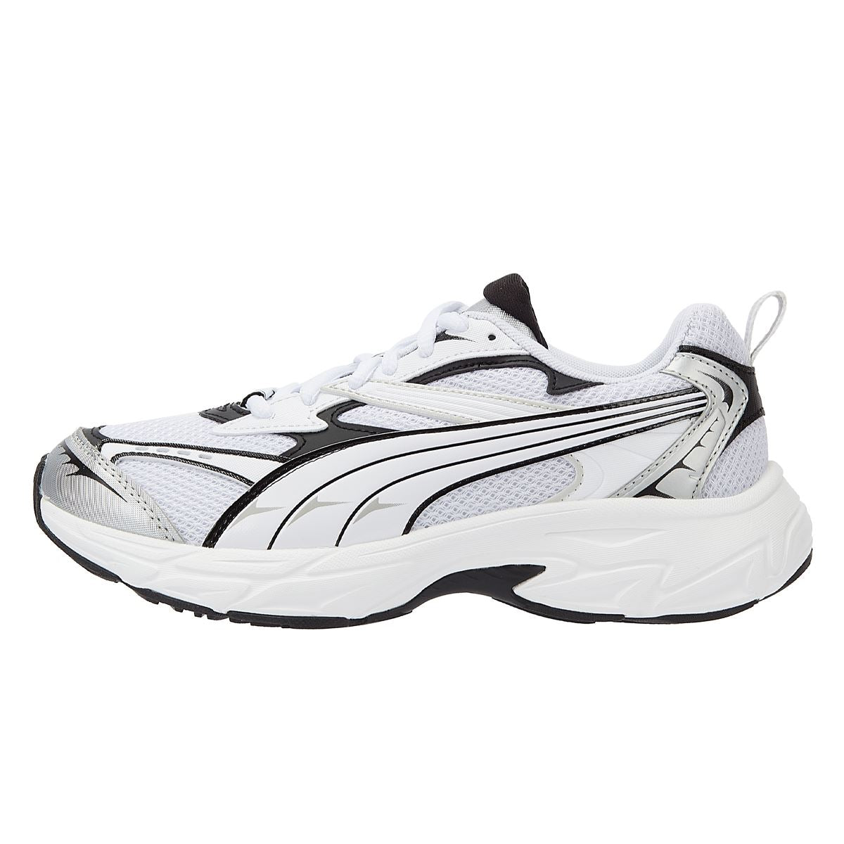 Puma Morphic Base Grey  Trainer
