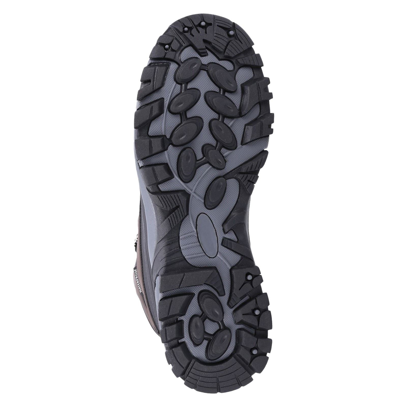 Cotswold Calmsden Rubber Men's Brown Hiking Boots