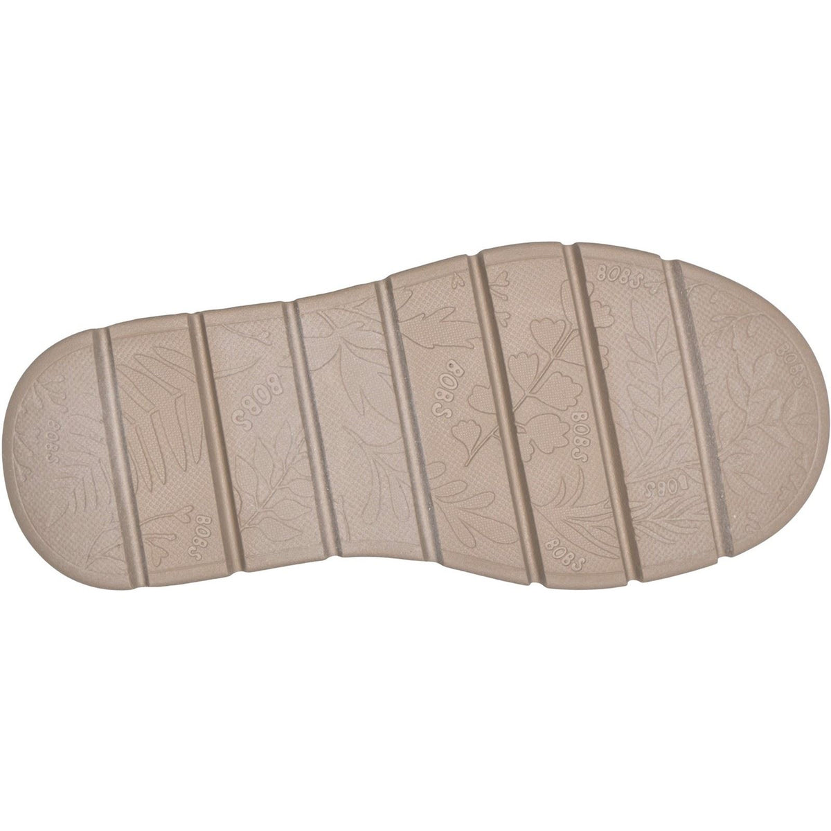 Skechers Keepsakes Lite Cozy Blend Textile Women's Taupe Slippers