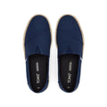 TOMS Alpargata Rope 2.0 100% Cotton Men's Navy Espadrilles