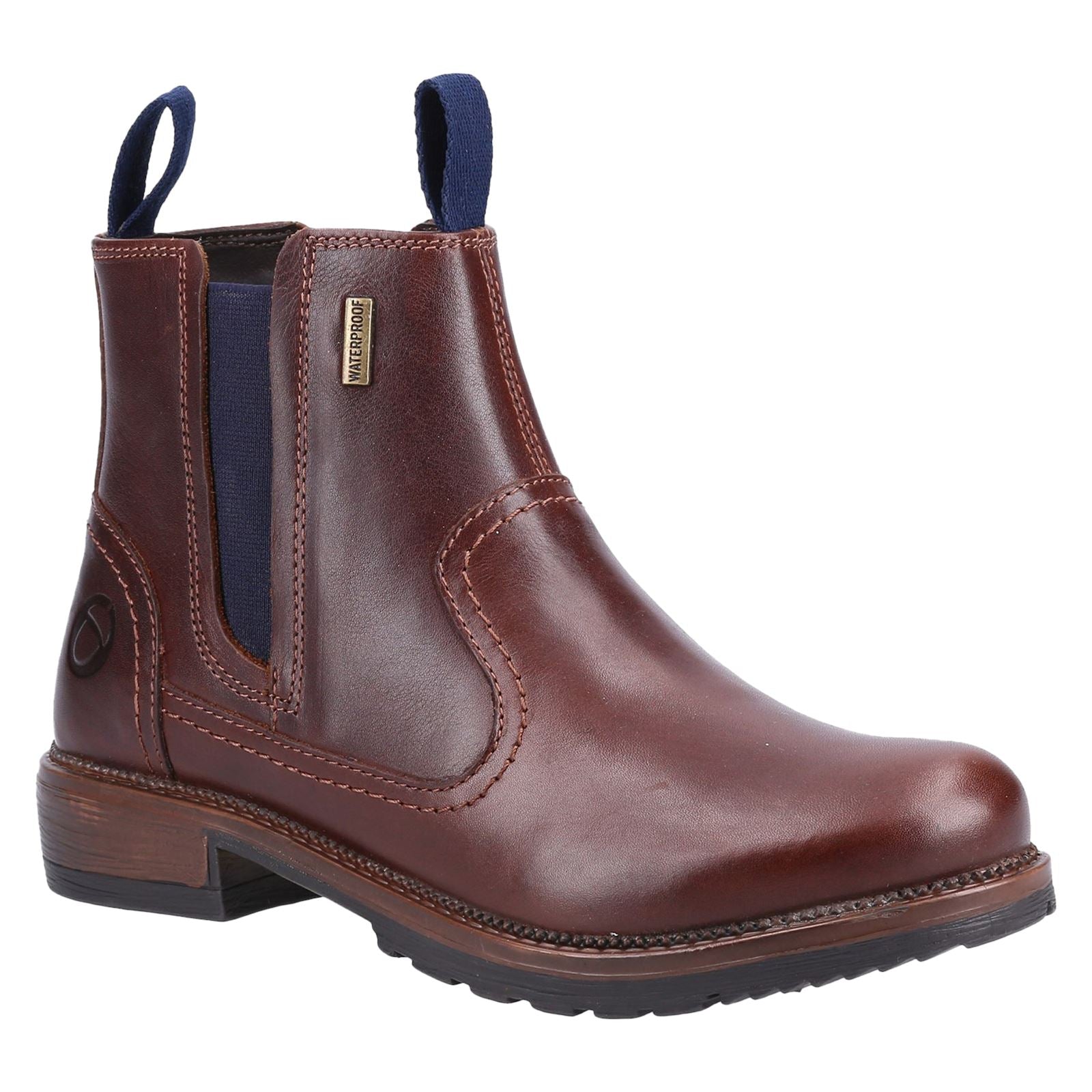 Cotswold Laverton Leather Women's Boots