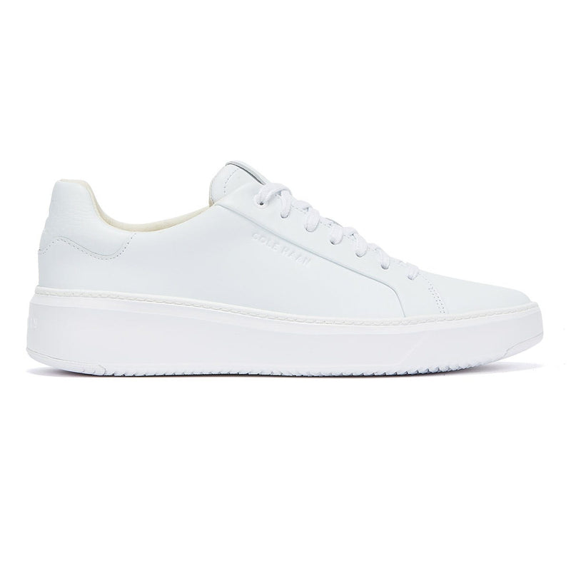 Cole Haan GrandprØ Topspin Mens Optic White Trainers