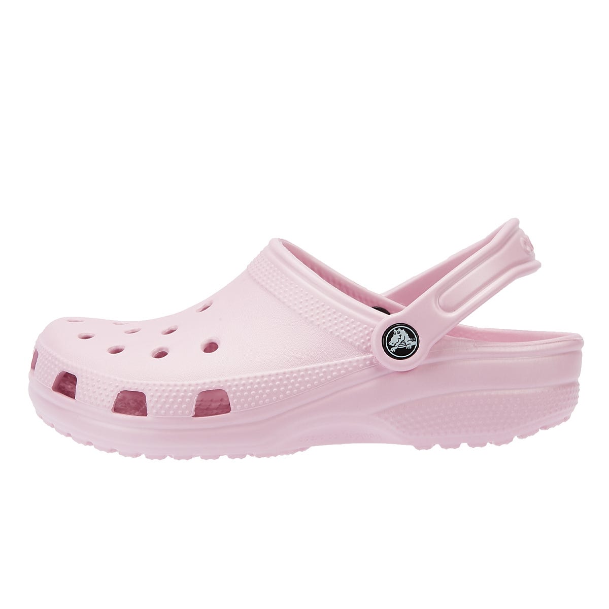 Crocs Classic Womens Ballerina Pink Clogs