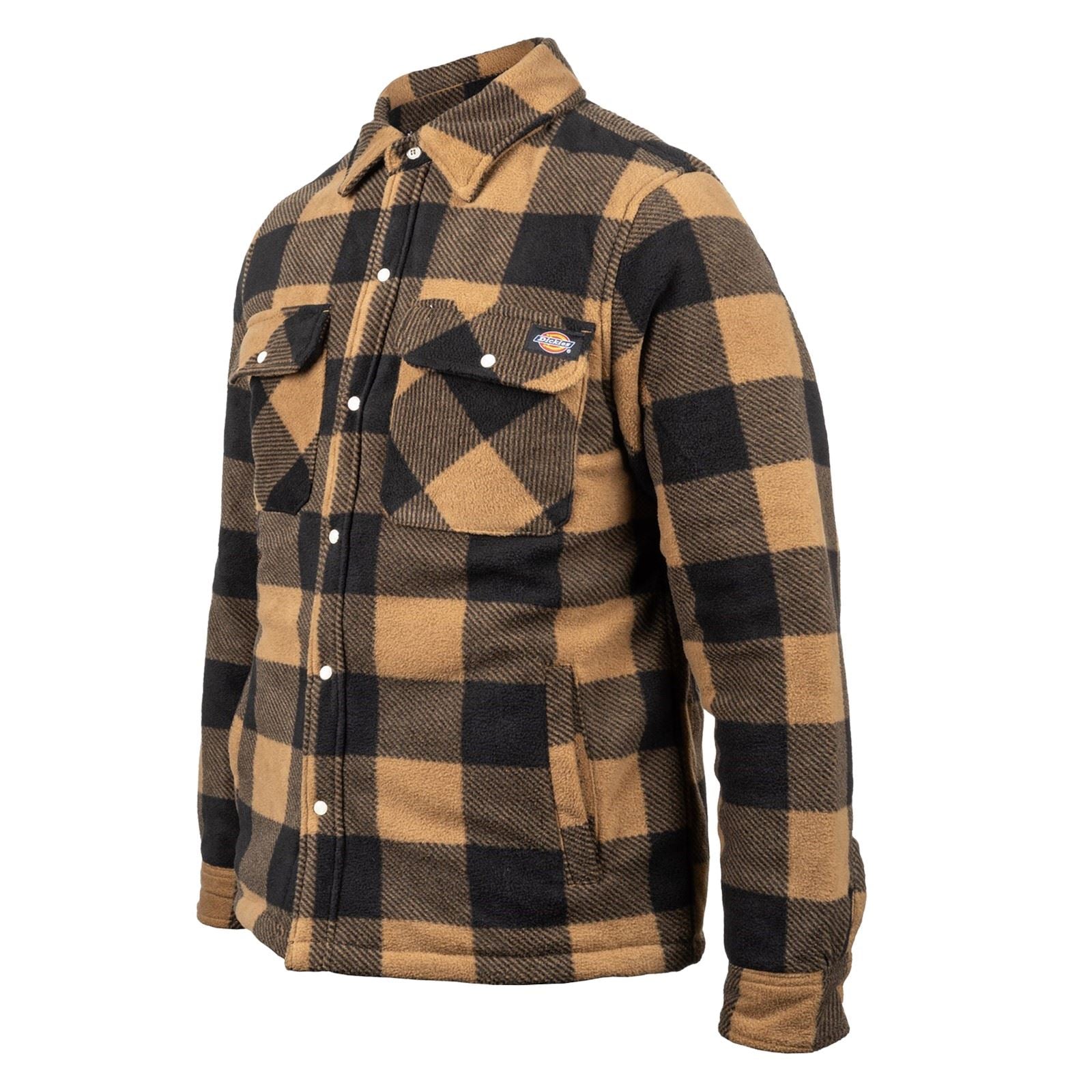 Dickies Portland Polyester Men's Casual Shirt