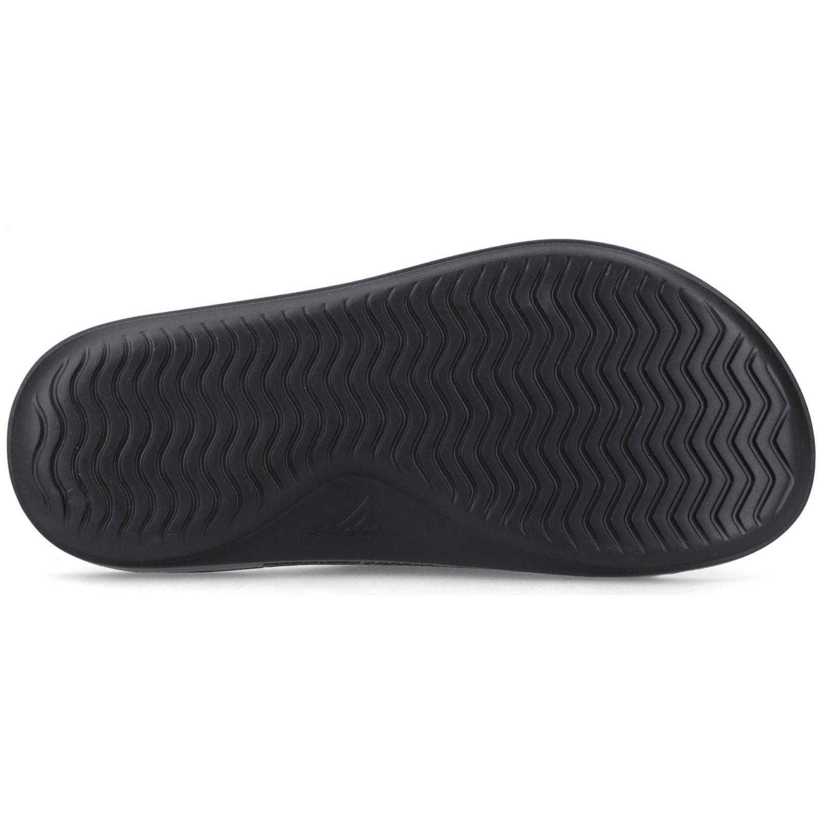 Sperry Flow Moulded EVA Men's Black Slides