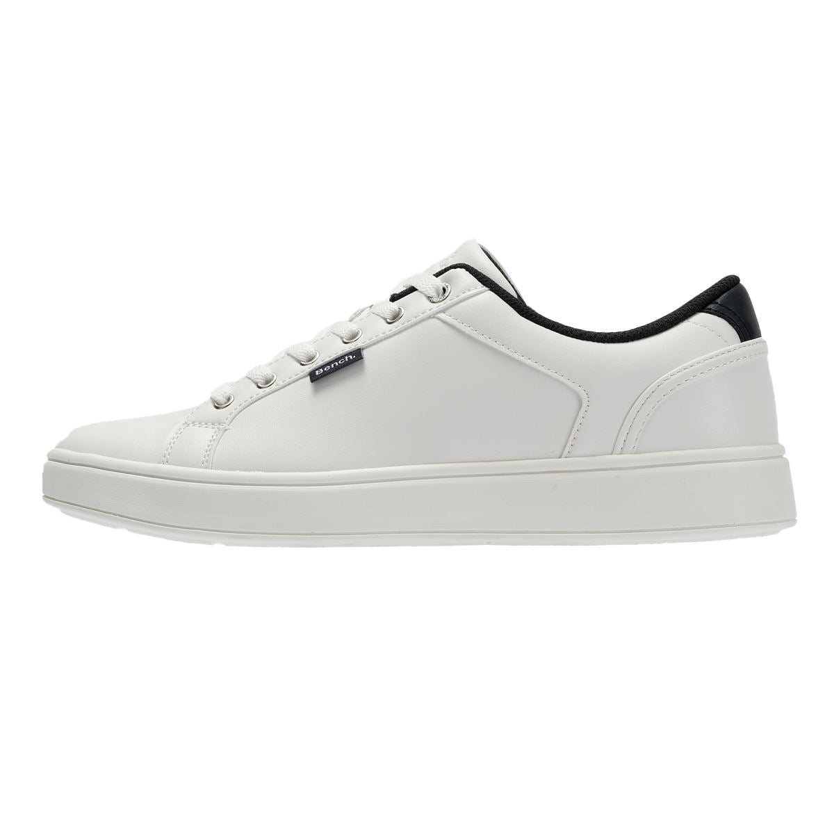 Bench Wainwright Men's White Trainers