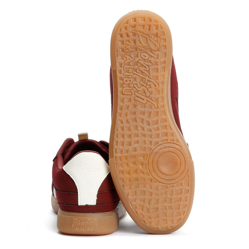 Blowfish Malibu Tastic Women's Carmine Red Trainers