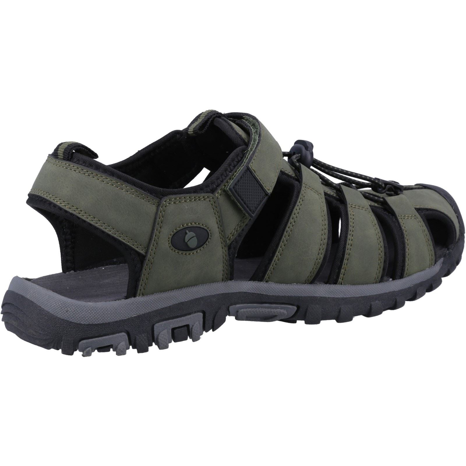 Cotswold Furze Synthetic Men's Khaki Sandals