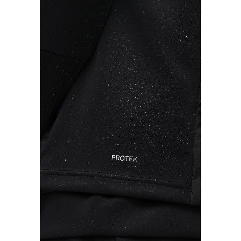 Castore Hybrid Men's Black Gilets