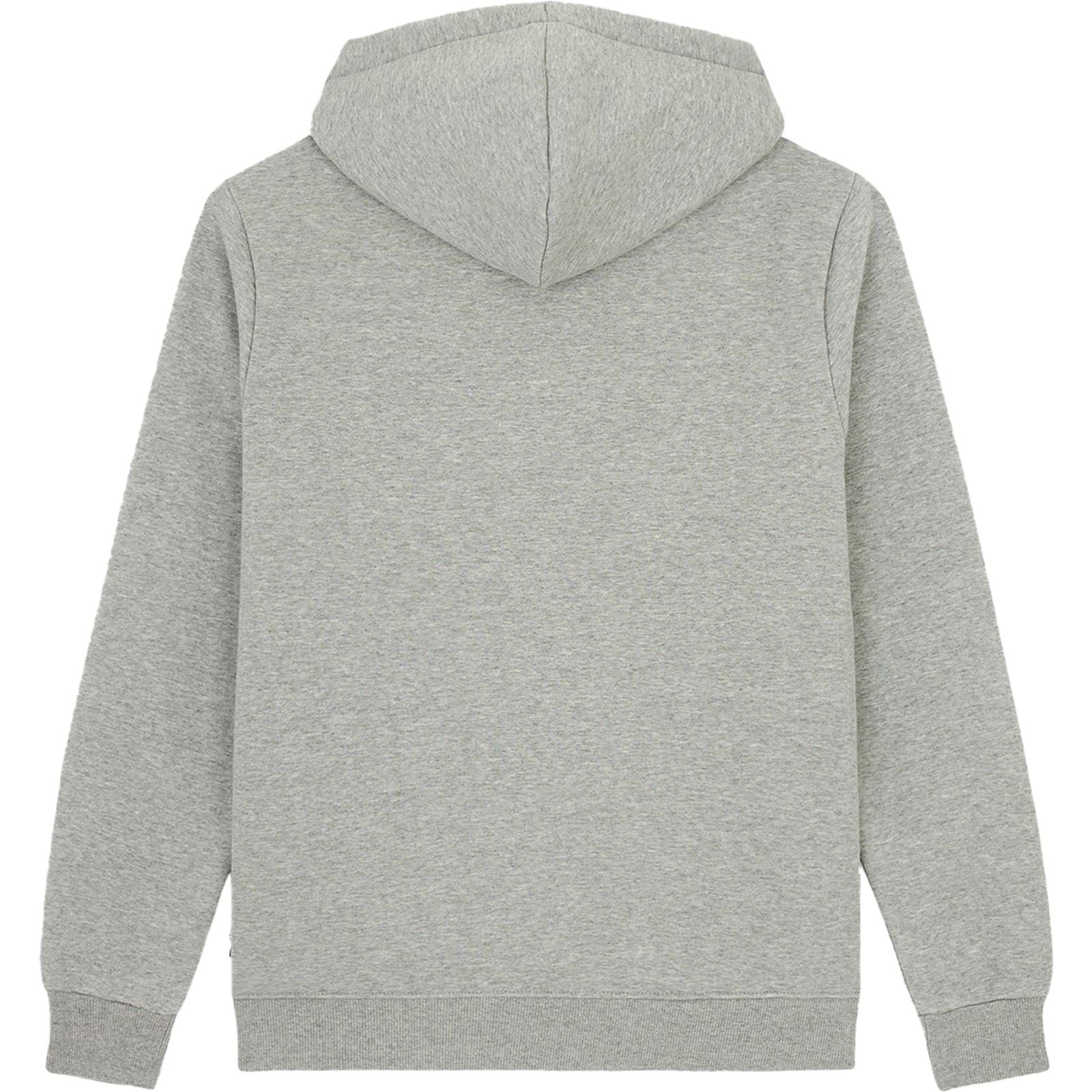 Dickies Icon Logo Hoodie Grey Hooded Sweatshirt