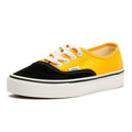 Vans Authentic Primary Multi Yellow/Black Trainers
