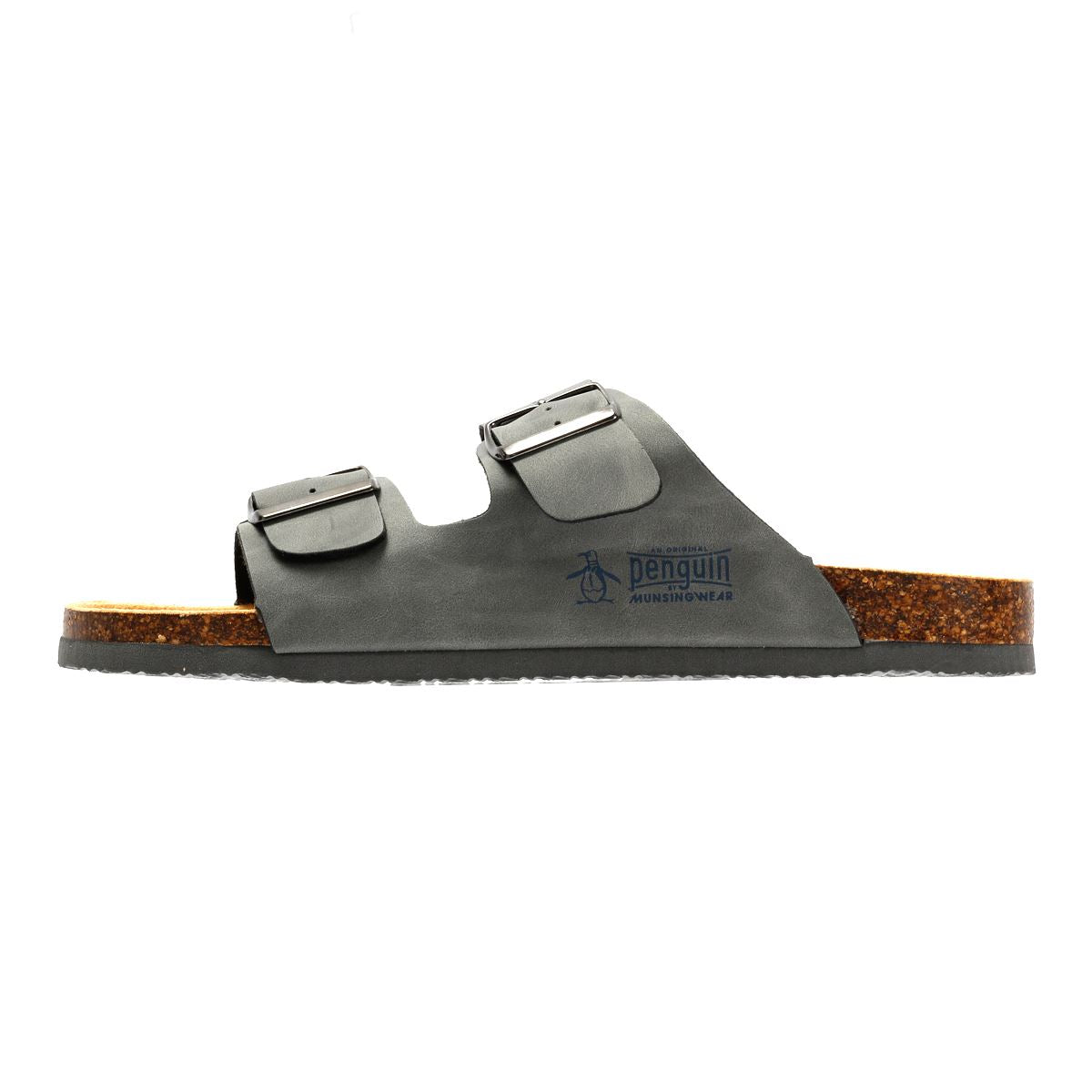 Penguin Port 2 Men's Grey Sandals
