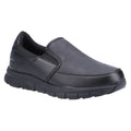 Skechers Workwear Nampa Annod Women's Black Safety Shoes