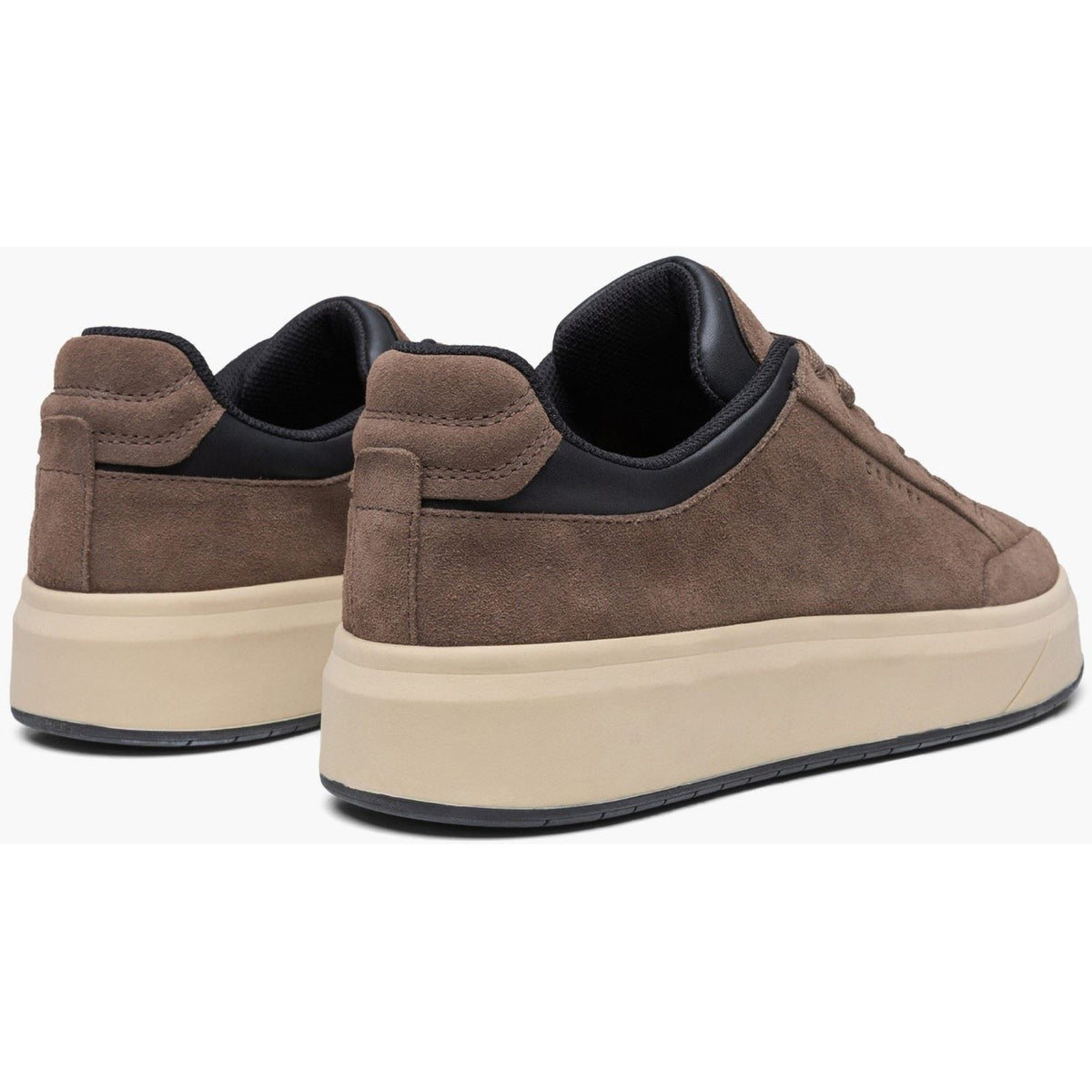 Cruyff Shoes Derby Classic Leather Men's Light Grey Trainers