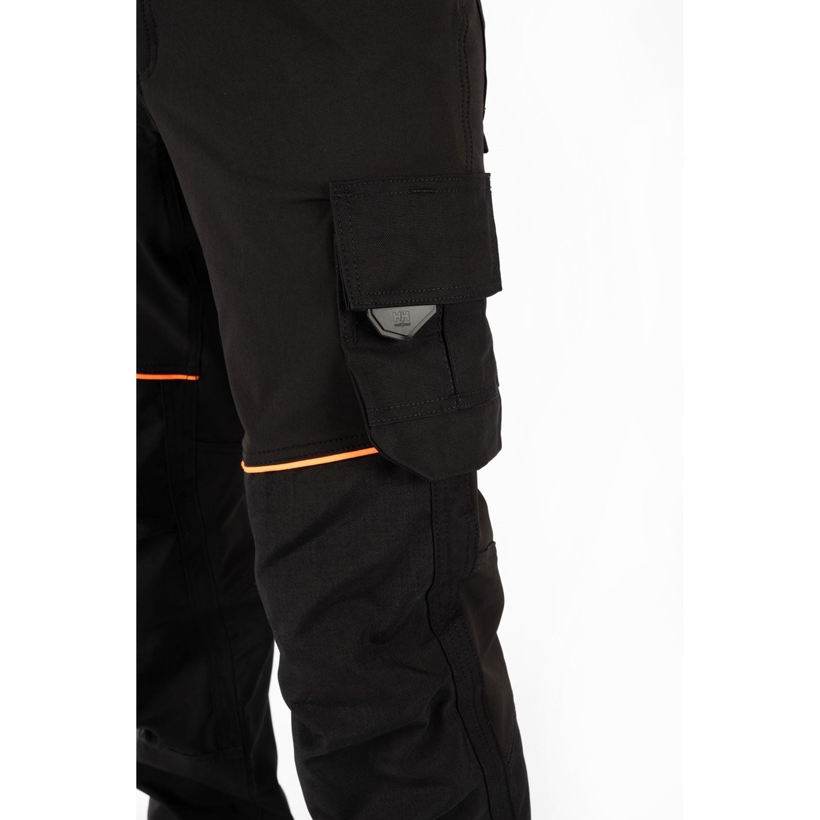 Helly Hansen Workwear Chelsea Evolution Construction Men's Black Work Trousers