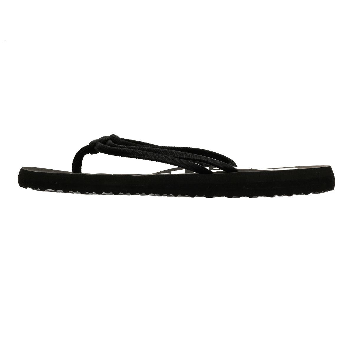 Bench Invisia Women's Black Flip Flops