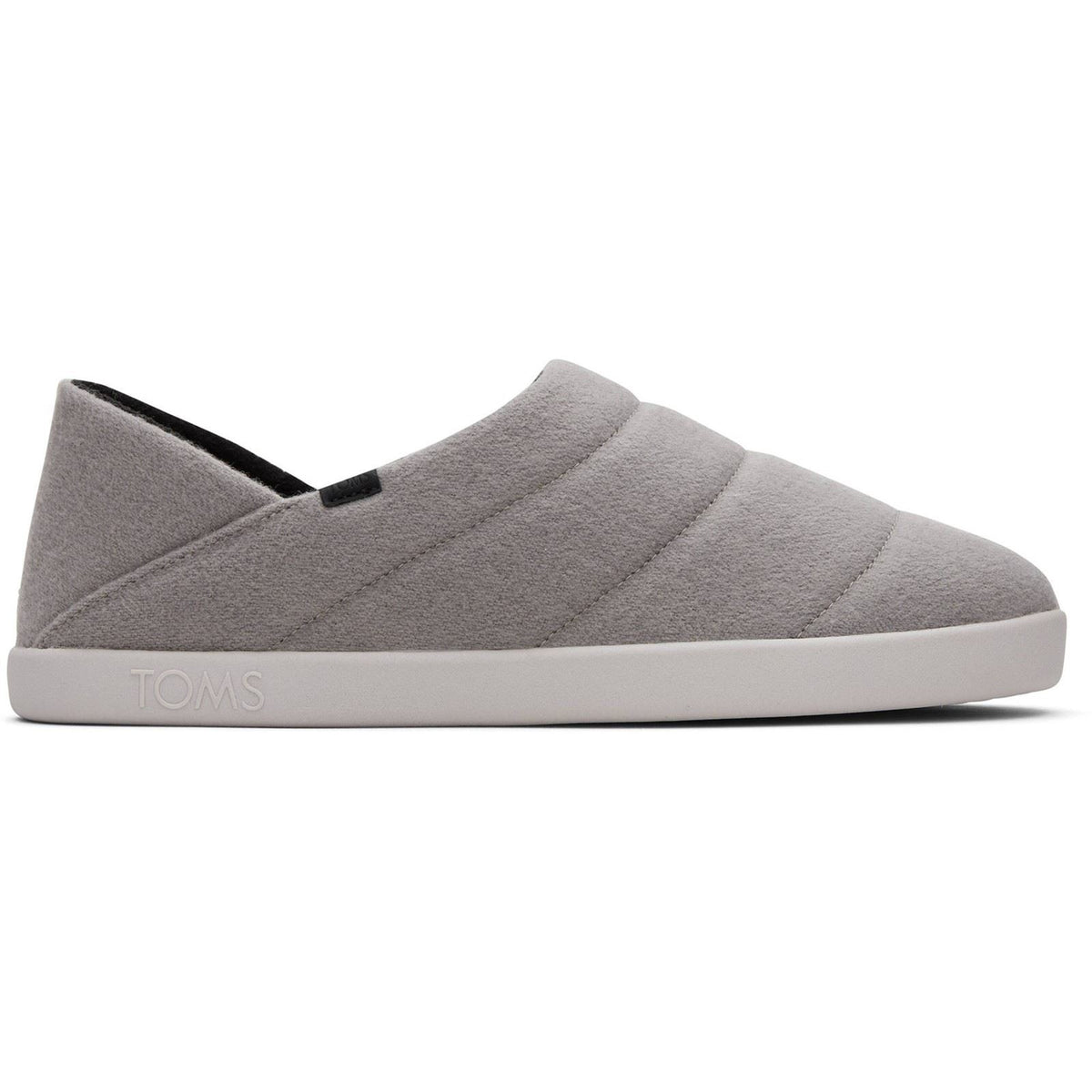 TOMS Ezra Polyester Men's Shadow Slippers
