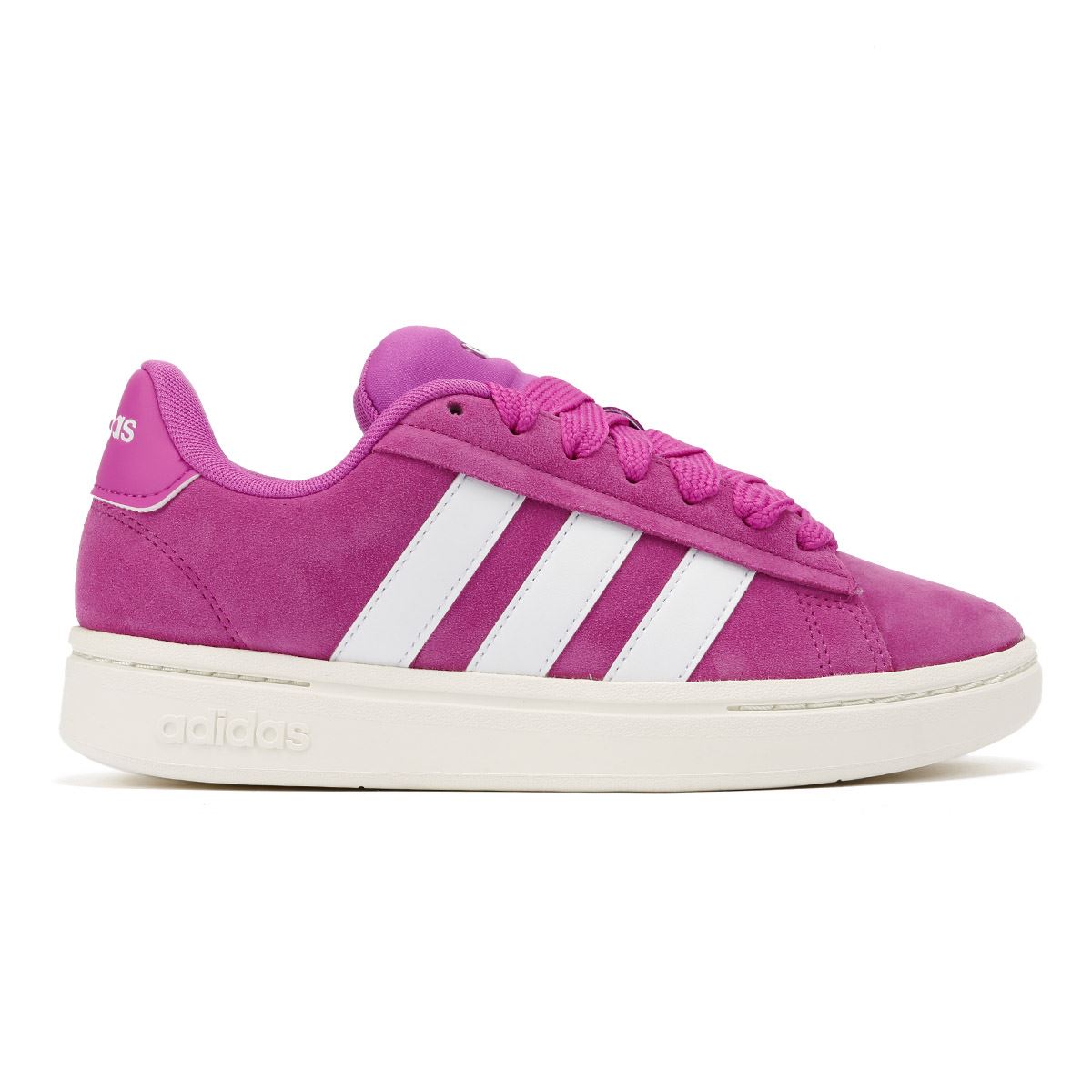 Adidas Grand Court Alpha 00s Women's Fuchsia Trainers