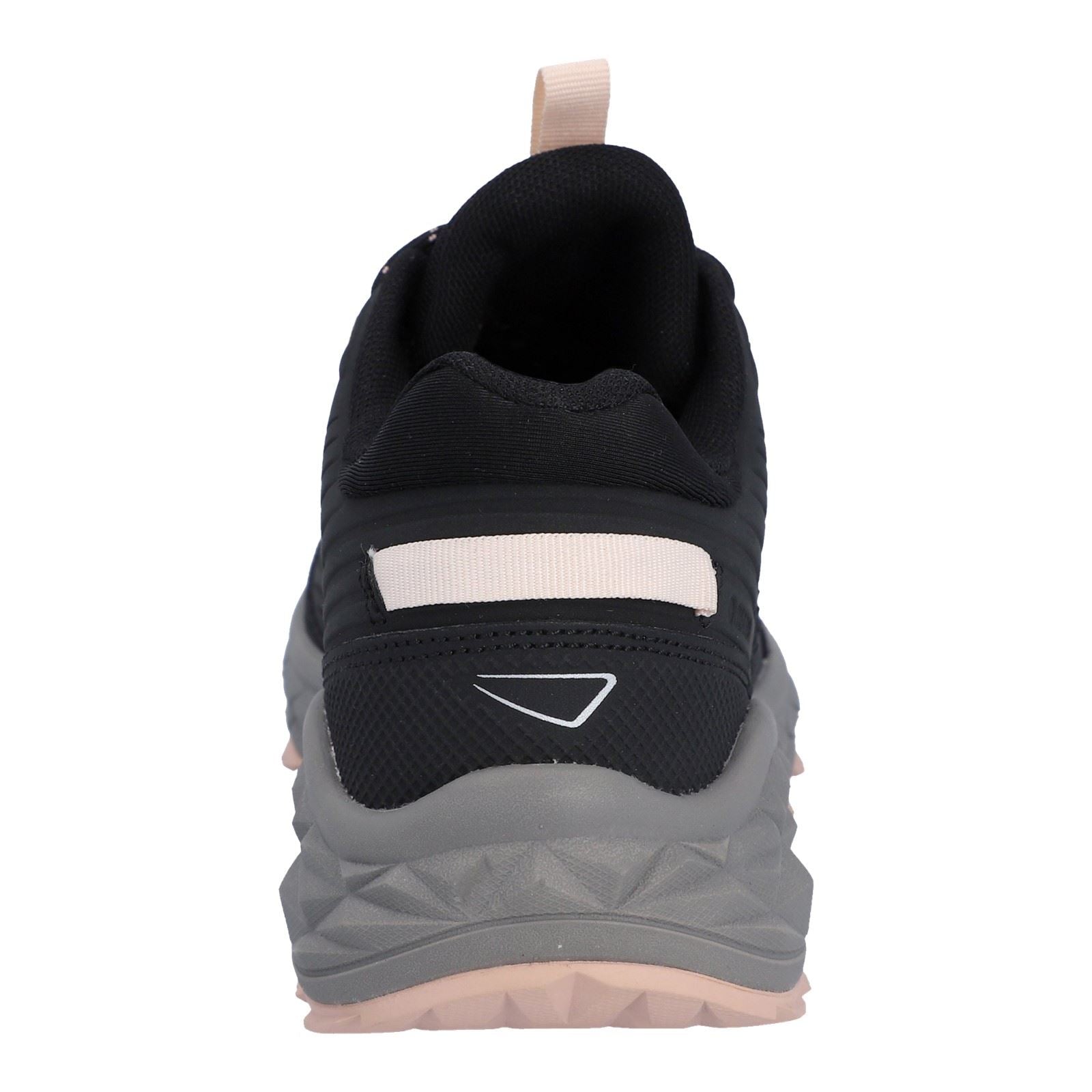 Hi-Tec Fuse Trek Synthetic Women's Black/Steeple Grey/Cameo Rose Trainers