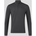 Castore Flex 1/4 Zip Men's Grey Sweatshirt