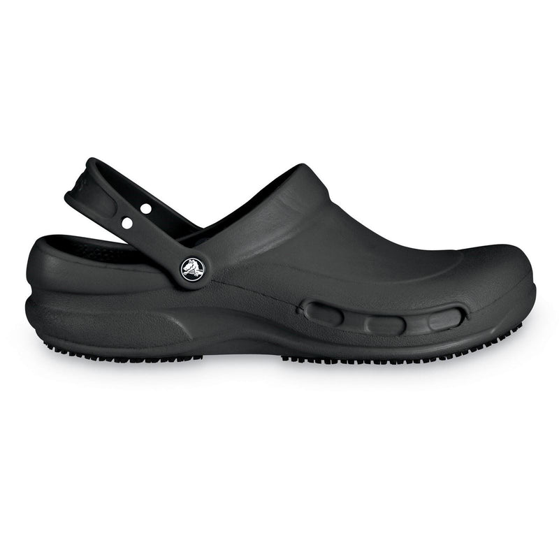 Crocs Bistro Synthetic Black Clogs