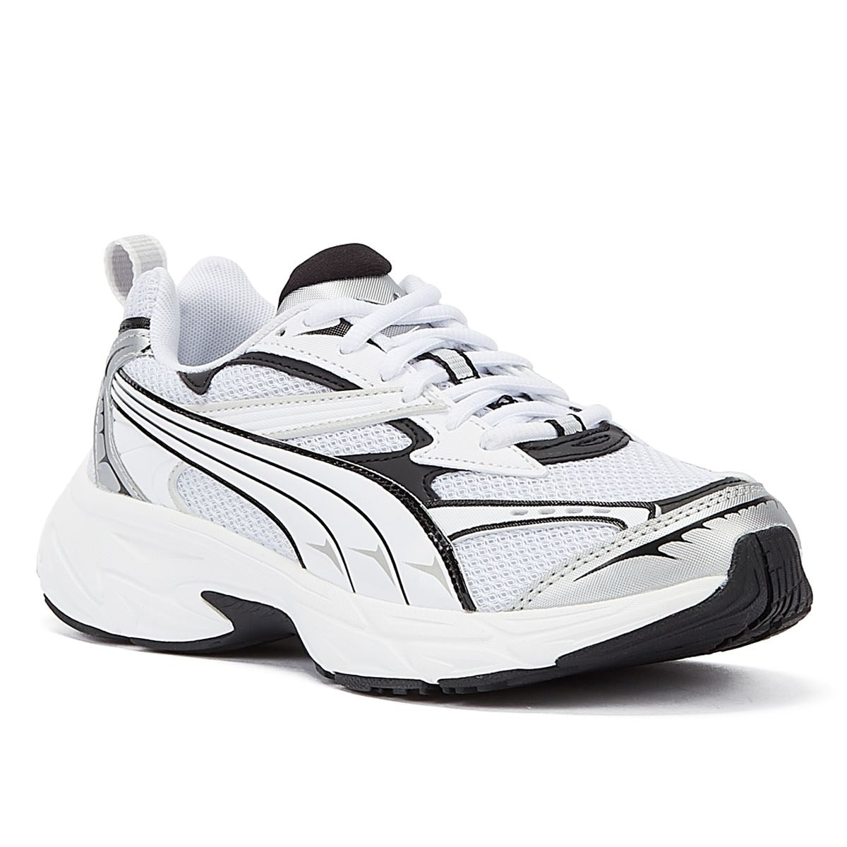 Puma Morphic Base Grey  Trainer