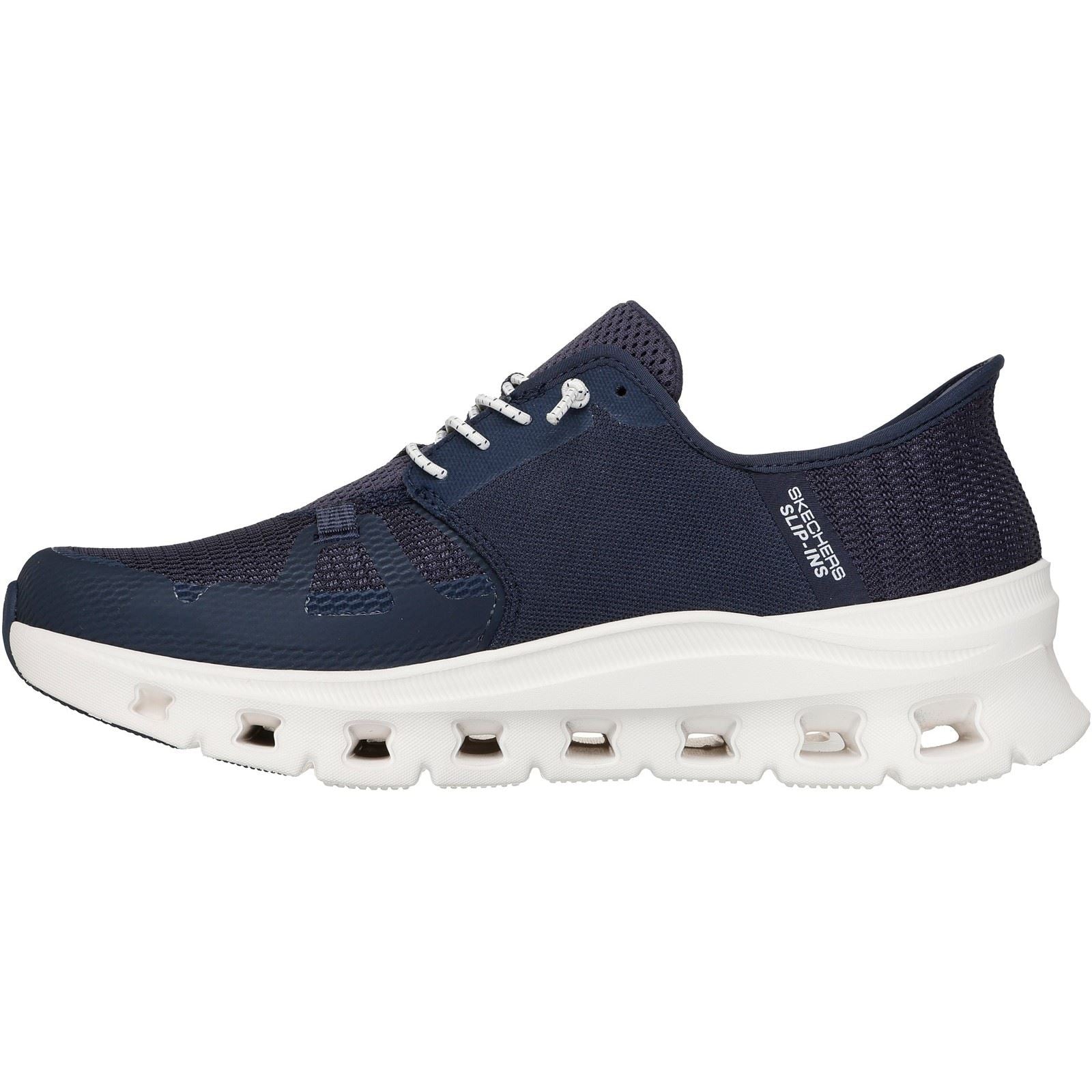 Skechers Glide-Step Pro Textile Men's NAVY Trainers