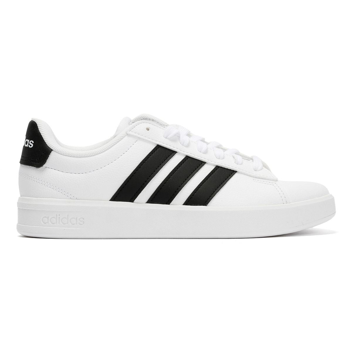 Adidas Grand Court 3.0 Women's White/Black Trainers