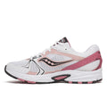 Saucony Ride Millennium White/Rose Trainers