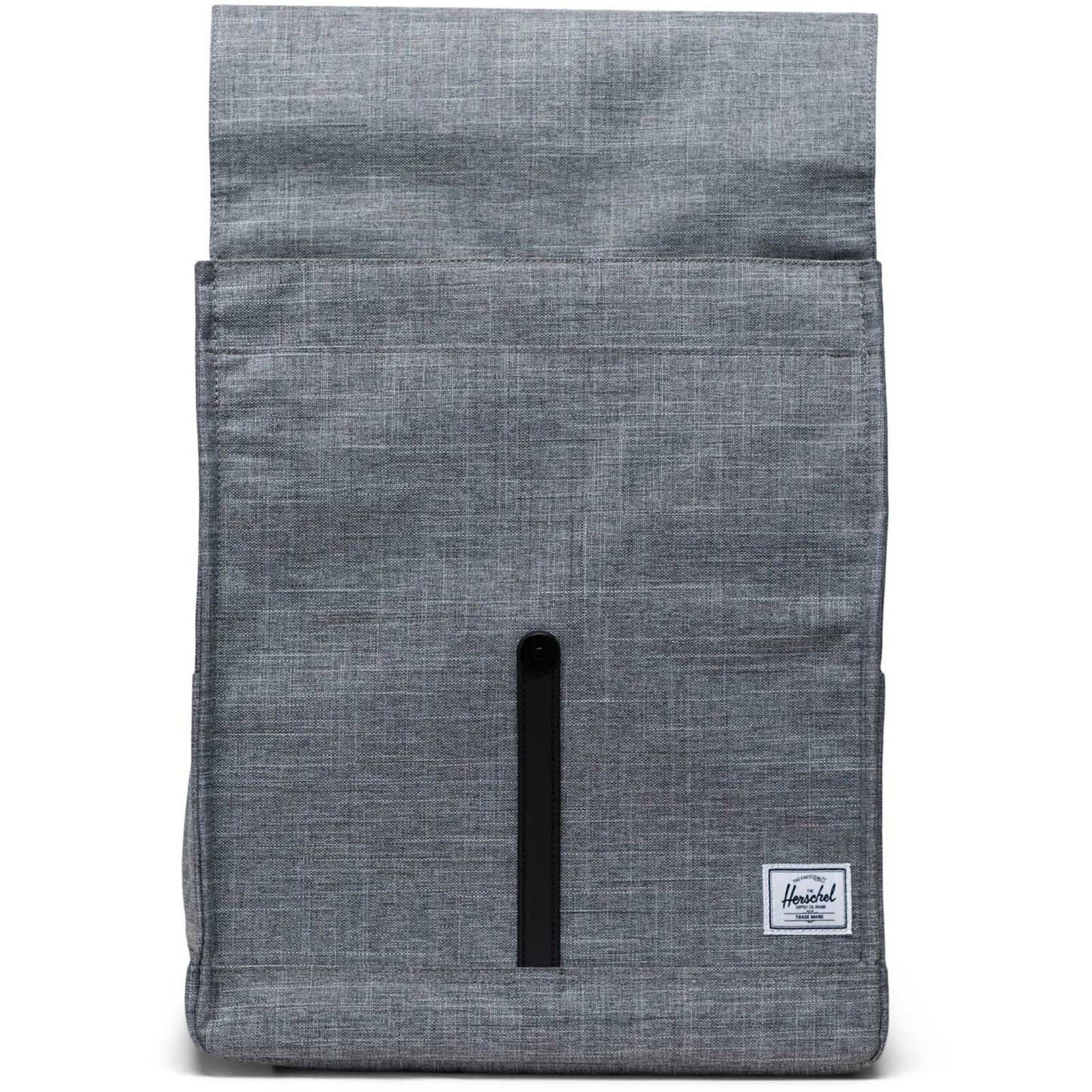 Herschel Bags City Backpack Polyester's Grey Backpack