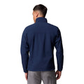 Columbia Heather Canyon II Jacket Men's Blue Softshell Jacket