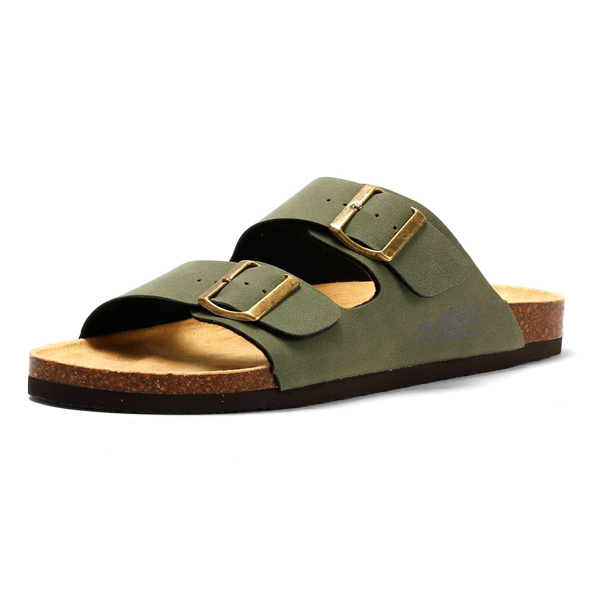 Penguin Port 2 Men's Khaki Sandals