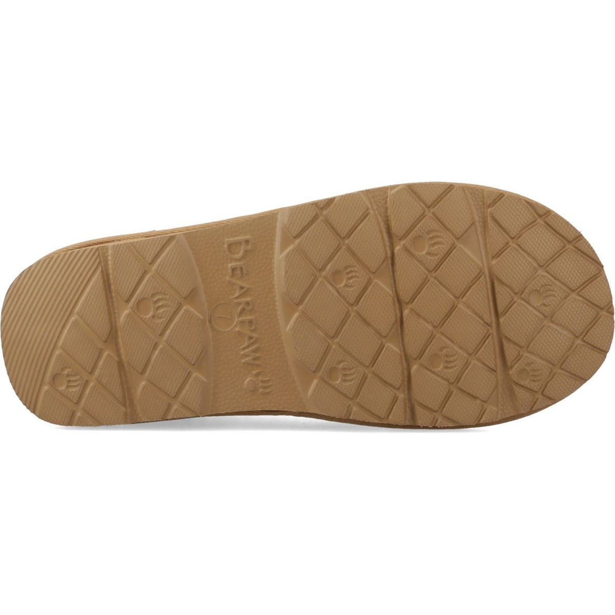 Bearpaw Tabitha Suede Women's COFFEE Slippers