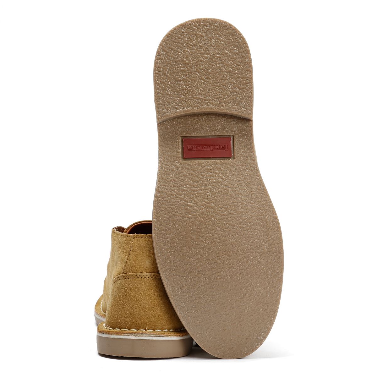 Lambretta Chiswick Suede Men's Sand Boots