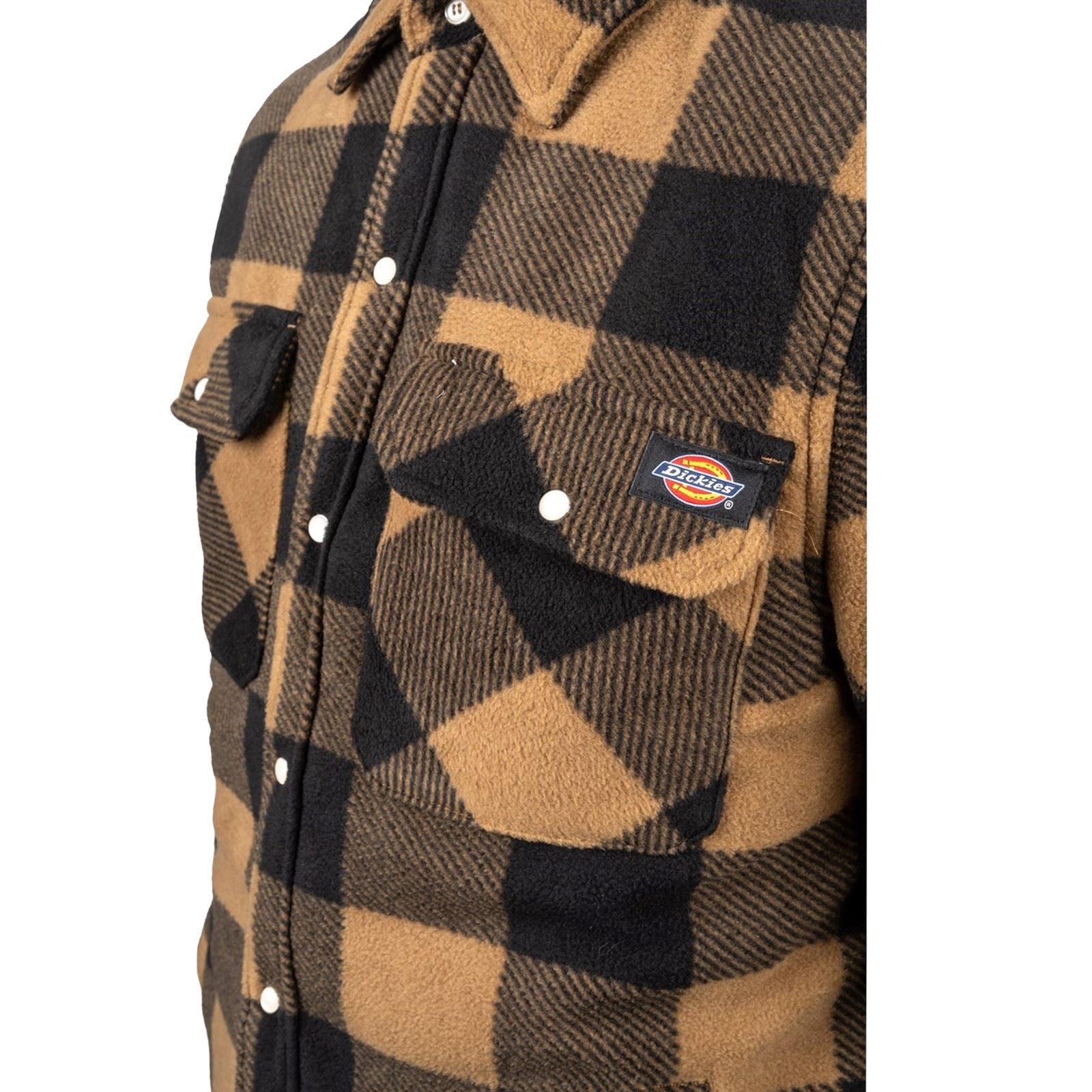 Dickies Portland Polyester Men's Casual Shirt