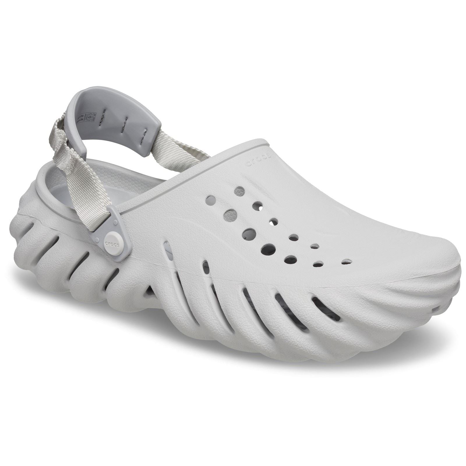 Crocs Echo Synthetic Atmosphere Clogs