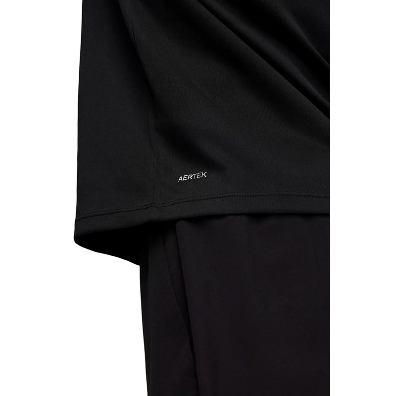 Castore Adapt Training 1/4 Zip Top Polyester Men's Black