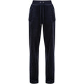 Juicy Couture Del Ray Polyester Women's Blue Joggers