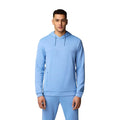 Castore Scuba Hoody Polyester Men's Blue