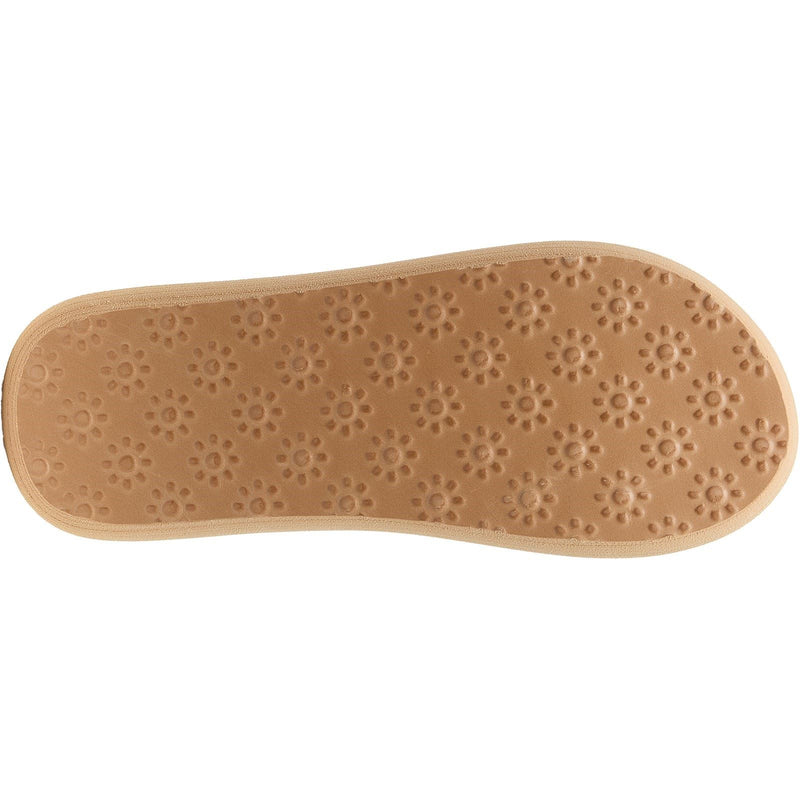 Rocket Dog Sunshine Textile Women's Camel Sandals